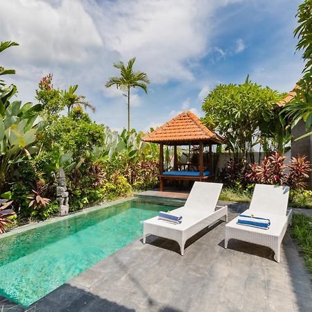 Sawah Villas Ubud Eksteriør billede