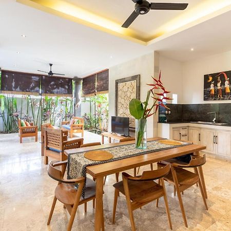Sawah Villas Ubud Eksteriør billede