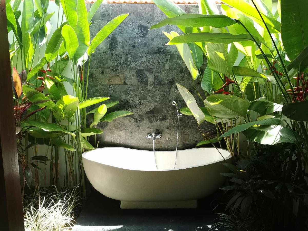 Sawah Villas Ubud Eksteriør billede
