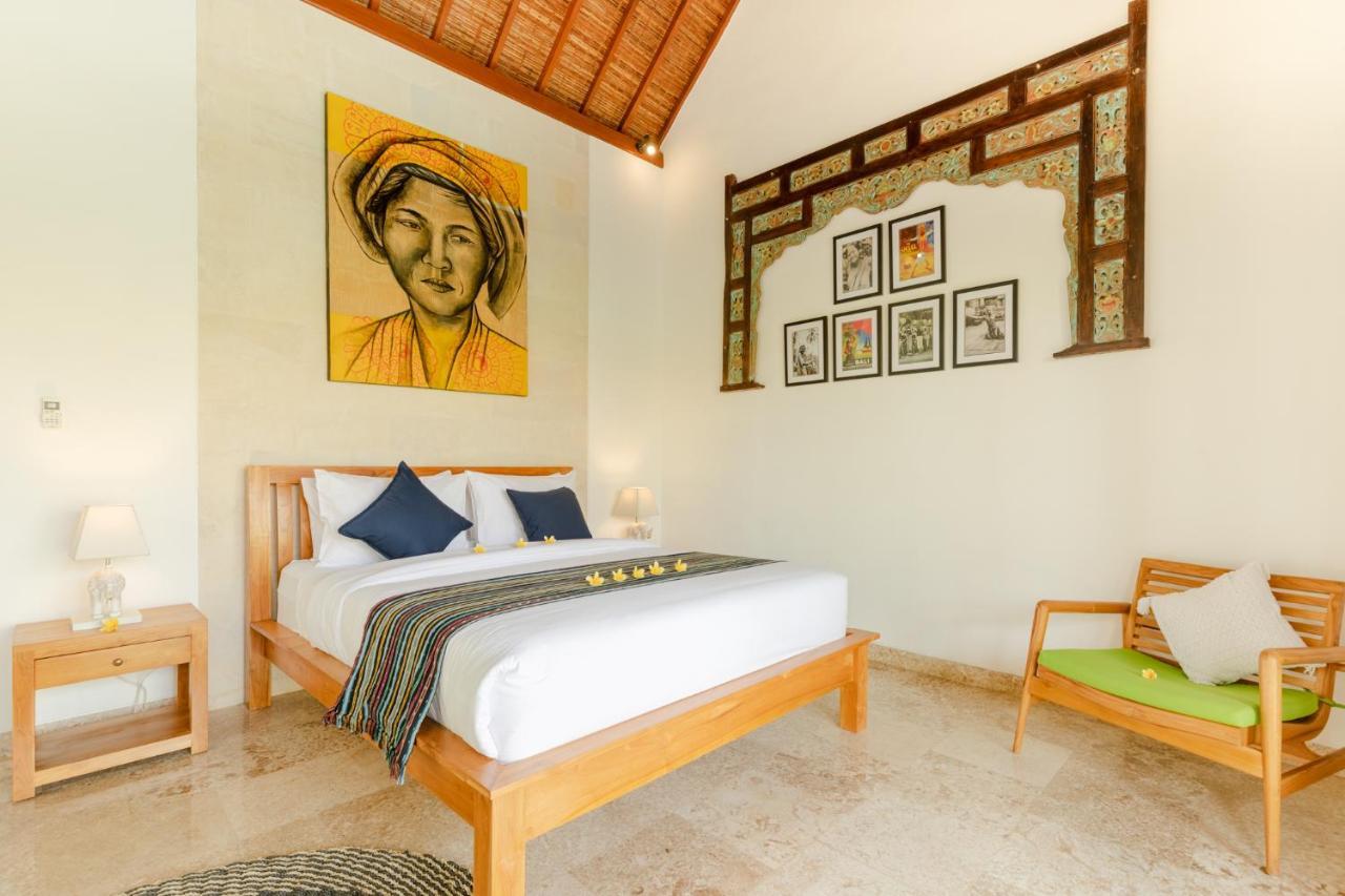 Sawah Villas Ubud Eksteriør billede