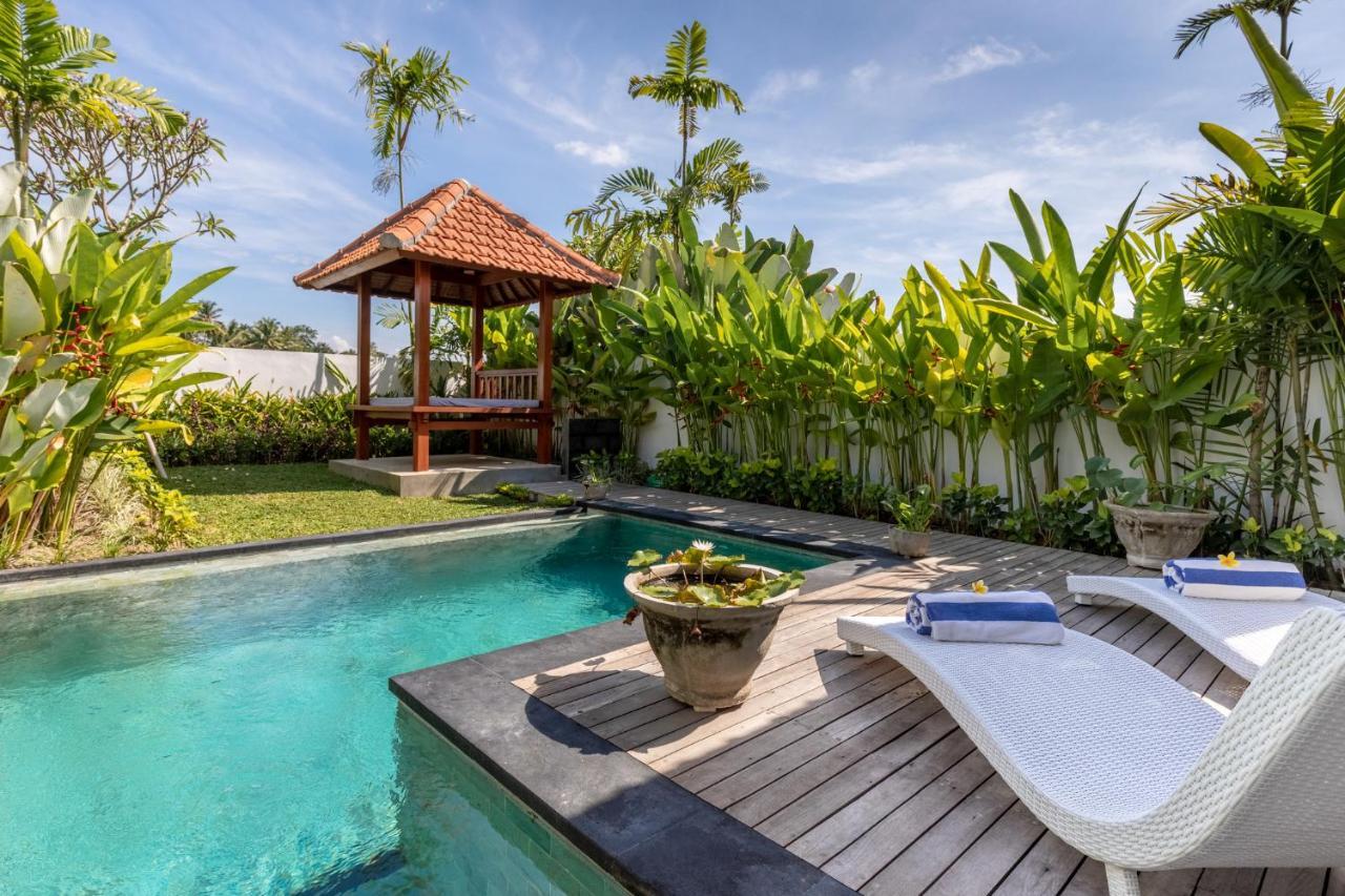 Sawah Villas Ubud Eksteriør billede
