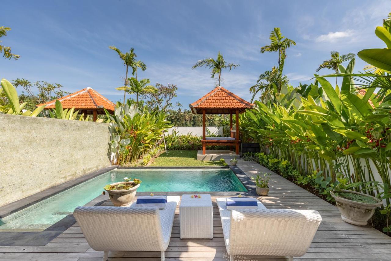 Sawah Villas Ubud Eksteriør billede