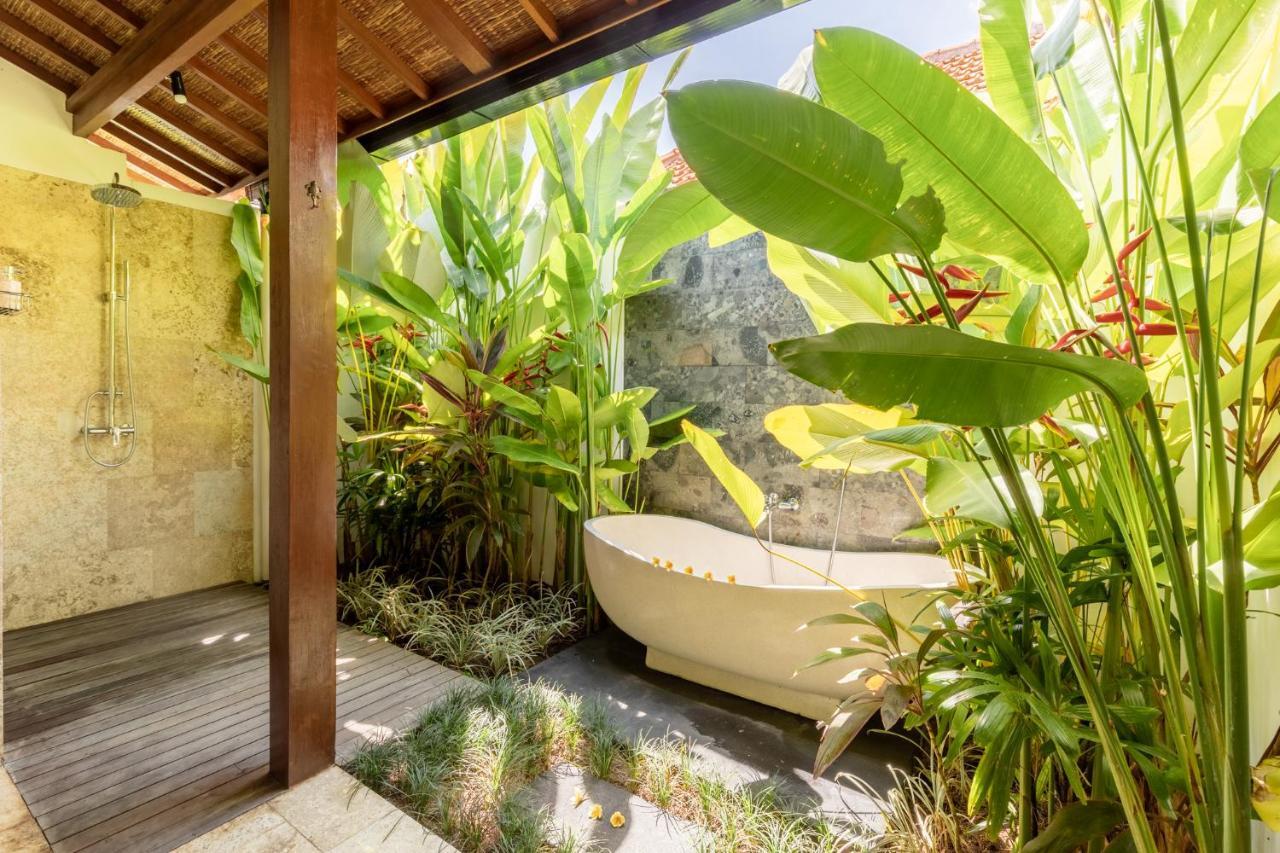 Sawah Villas Ubud Eksteriør billede