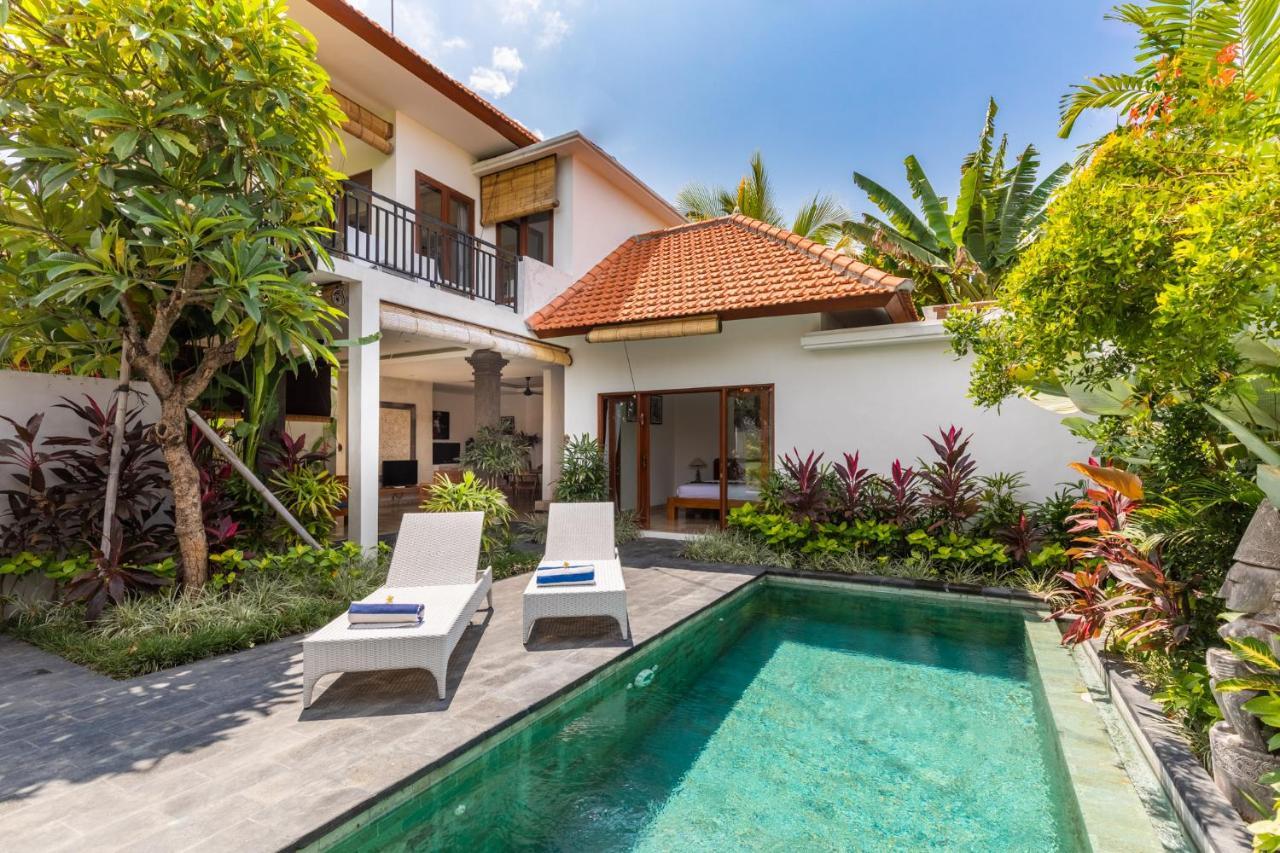Sawah Villas Ubud Eksteriør billede