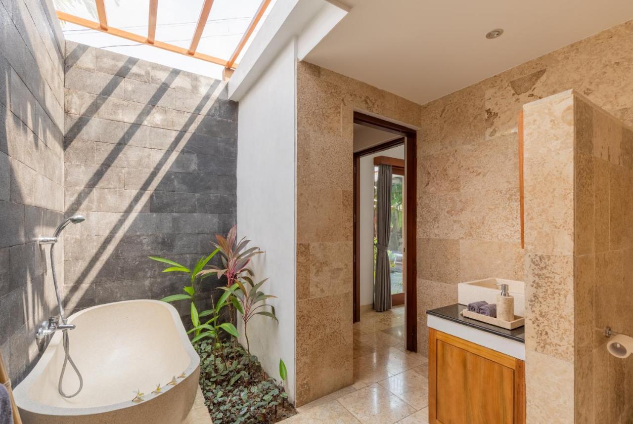 Sawah Villas Ubud Eksteriør billede