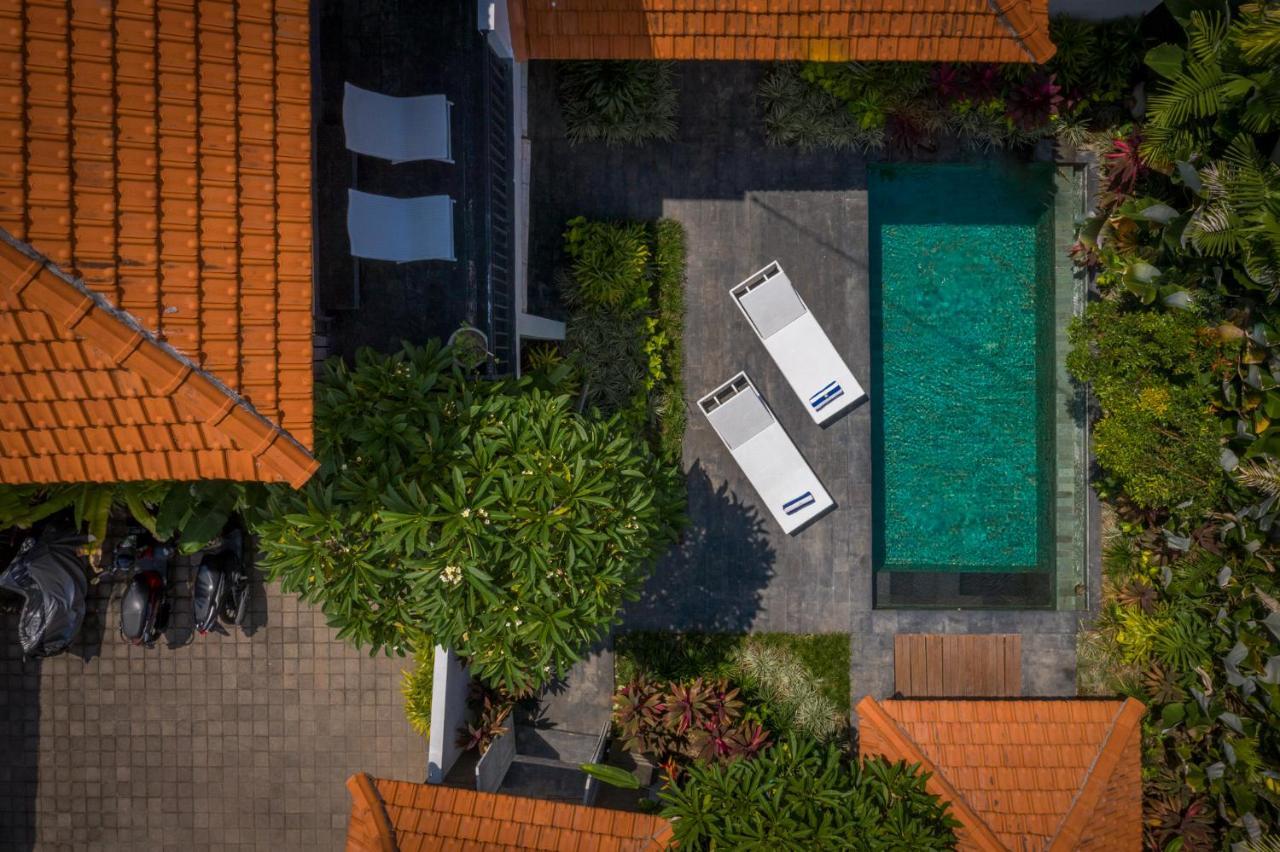 Sawah Villas Ubud Eksteriør billede