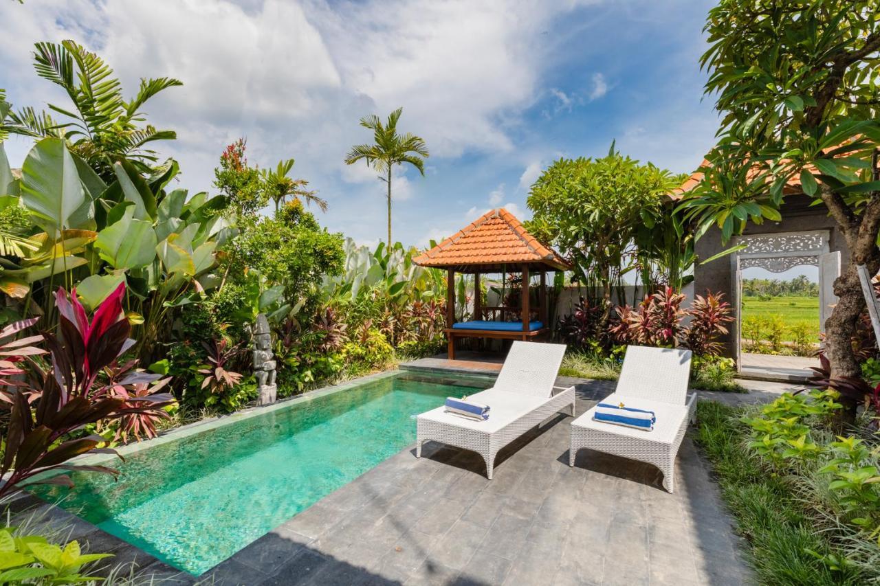 Sawah Villas Ubud Eksteriør billede
