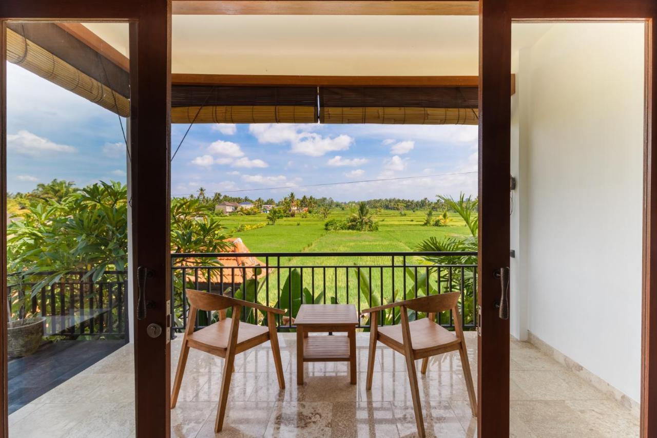 Sawah Villas Ubud Eksteriør billede
