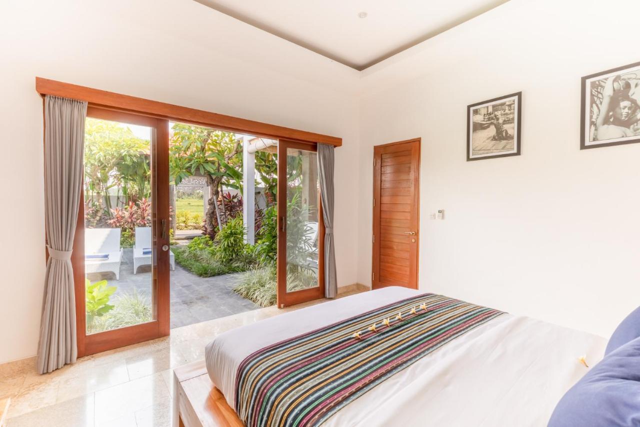 Sawah Villas Ubud Eksteriør billede
